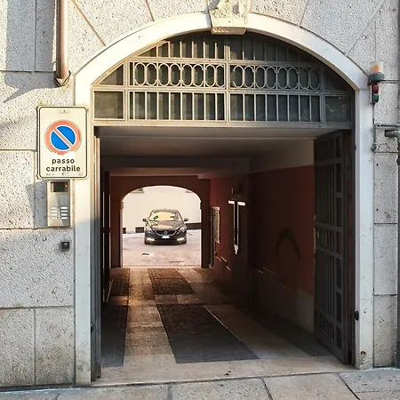 Апартаменты Duetto *